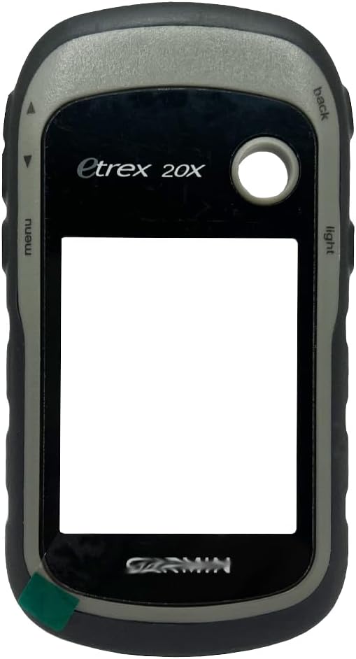 Front Case for Garmin eTrex 10 20 20X 30 30X Housing Shell