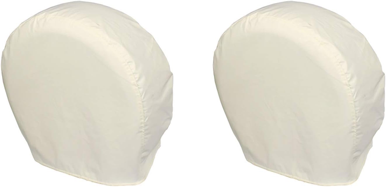 Explore Land Tire Covers 2 Pack - Tough Protection for Tires