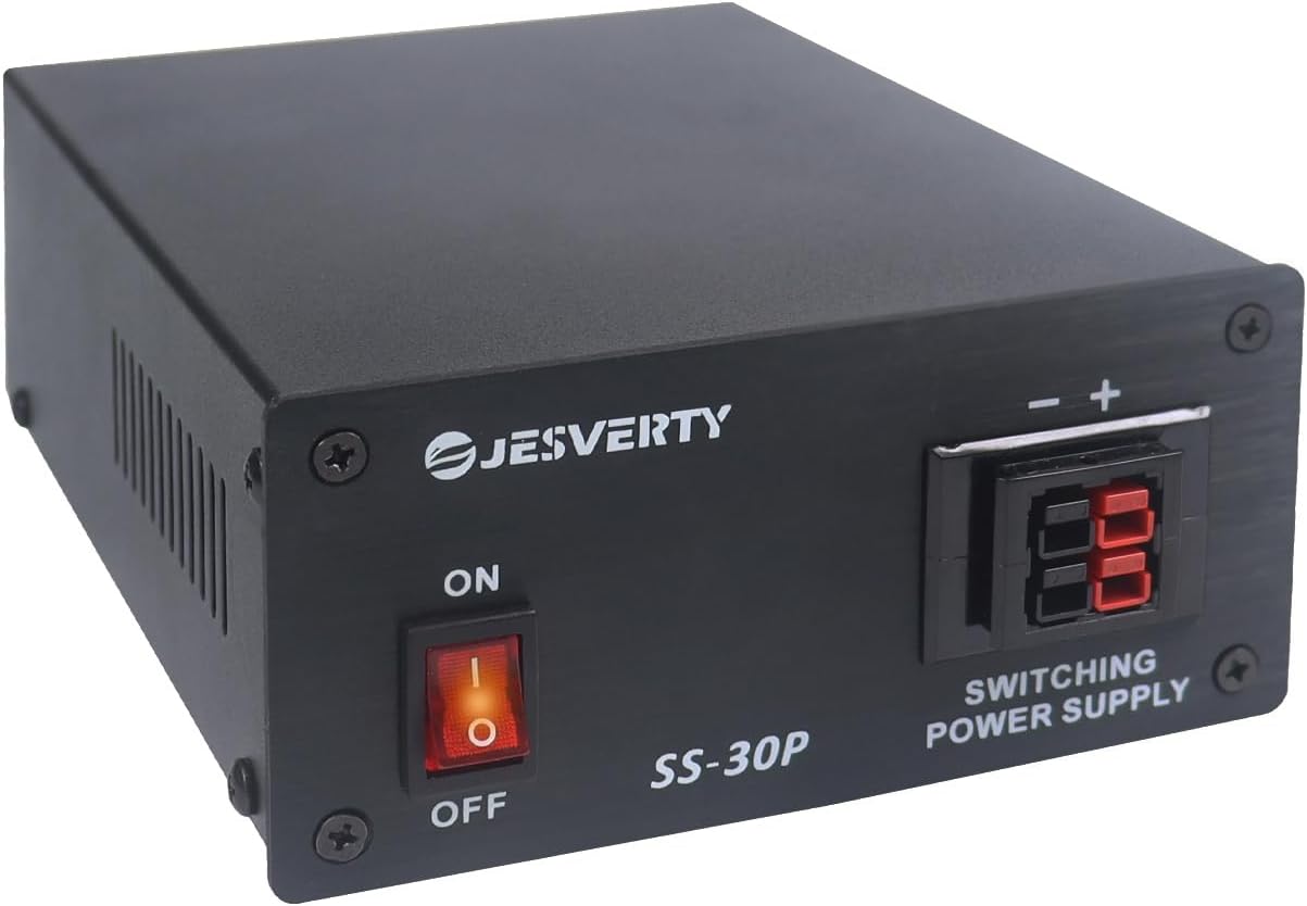 SS-30P 13.8V 30A DC Regulated Power Supply for Amateur Radio