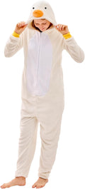 Unisex Halloween Animal Onesie Pajamas for Comfort and Style