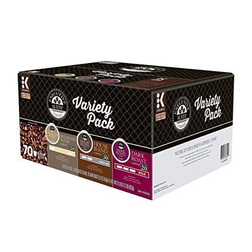 Executive Suite Keurig Variety Pack - BX Pods