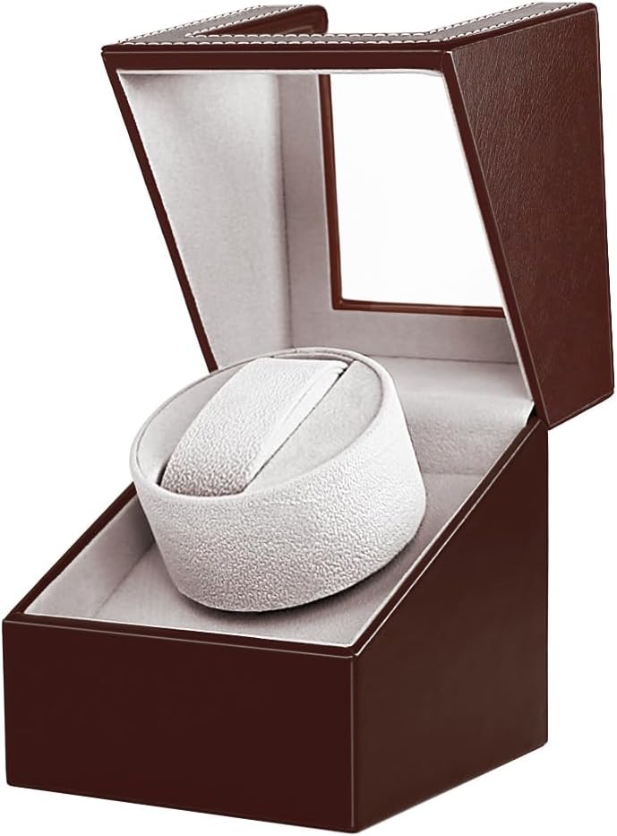 Automatic Japanese Motor Watch Winder - FRUCASE
