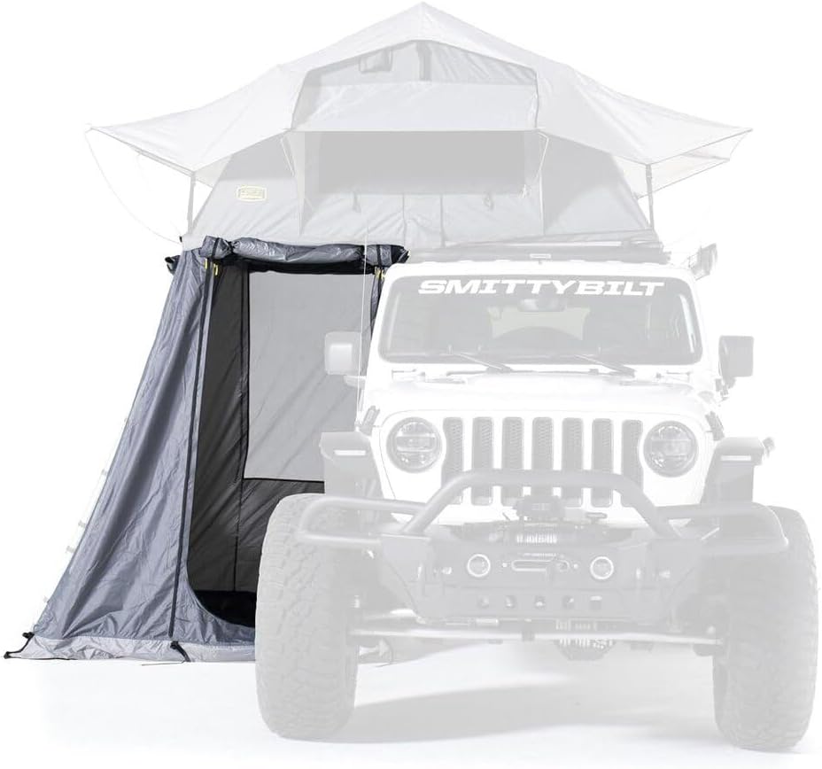 Versatile Annex for Smittybilt OVRLND GEN2 Tent