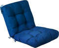 QILLOWAY Outdoor Seat/Back Chair Cushion for Comfort and Style