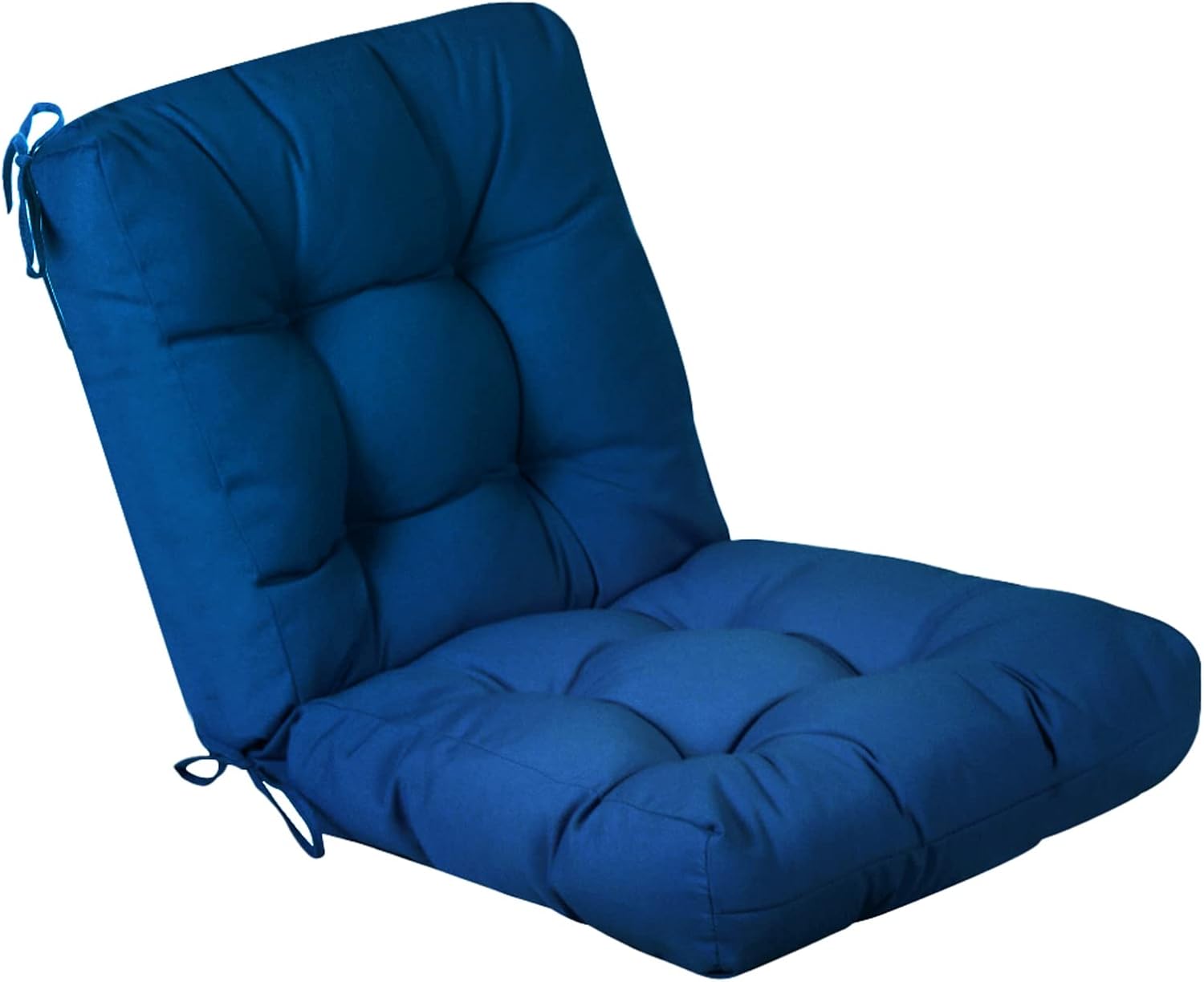 QILLOWAY Outdoor Seat/Back Chair Cushion for Comfort and Style