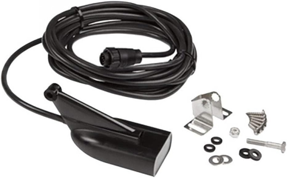 SIMRAD Xdcr 83/200/455/800kHz Transom Transducer Review