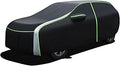 Car Cover for Ford Bronco 4-Door 2021-2024 - All Weather Protection
