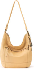 Sequoia Hobo Bag - Premium Large Leather Handbag for Everyday Use