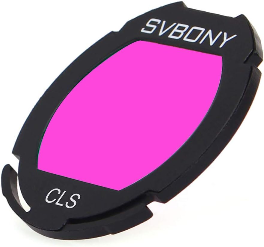 SVBONY CLS EOS-C Clip-on Filter for Canon DSLR Cameras