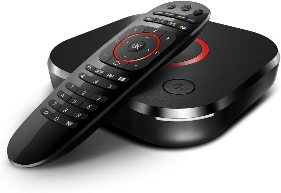 4K MAG 544W3 Set Top Box: Faster, Smarter TV!