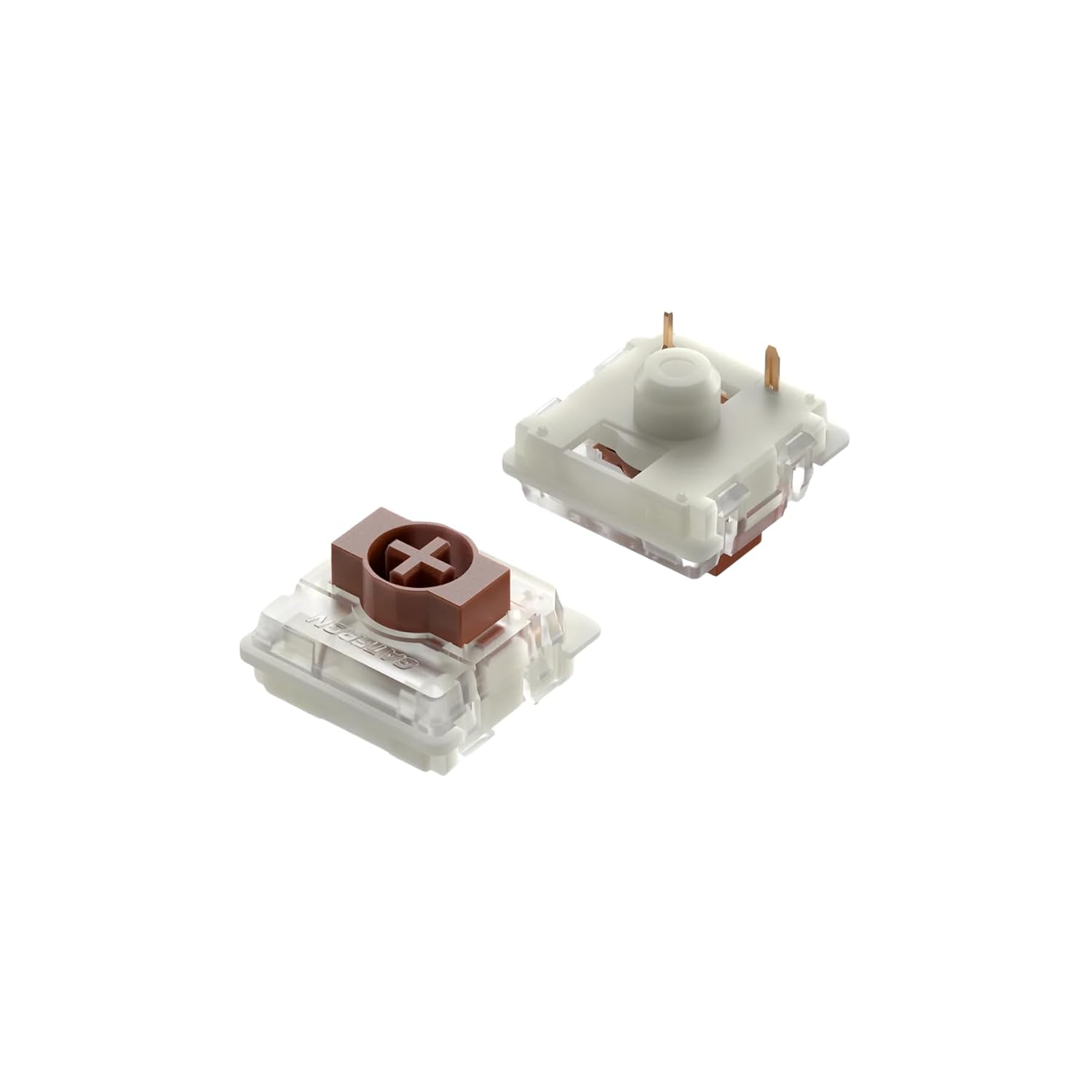 Gateron Ks-33 Low Profile v2 Key Switches for Gaming Keyboards