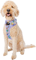 Dog Adjustable Harness Rugrats L - Breathable No Pull Design