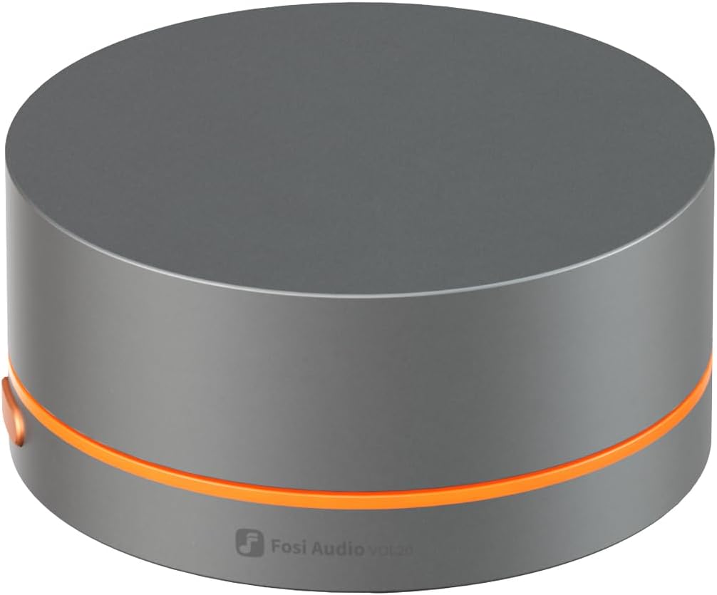 Fosi Audio VOL20 Bluetooth Volume Control Knob Review