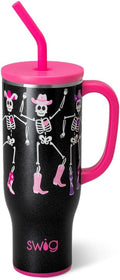 Swig Life 30oz Mega Mug - Let's Go Ghouls Halloween Tumbler