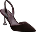 Marc Fisher Hadya Pointed Slingback Pumps - Timeless Dress Heel