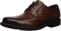 Rockport Men's Sl2 Bike Toe Ox - Polished Comfort for Work