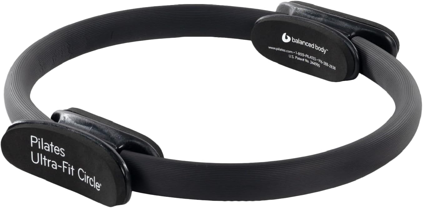 Balanced Body Ultra-Fit Circle Pilates Ring for Effective Workouts