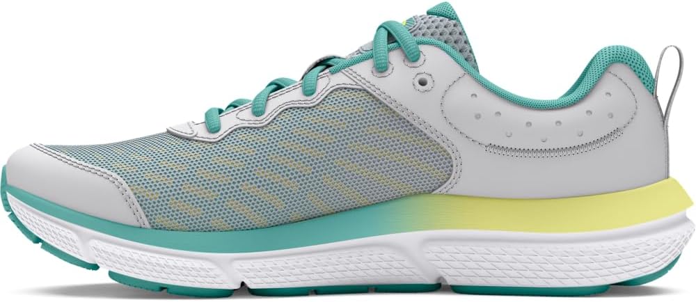 Under Armour Kids' Grade School Assert 10 Sneakers for Comfort
