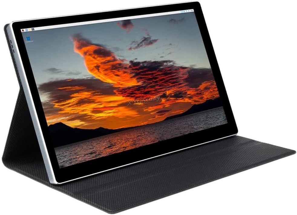 10.5inch HDMI Capacitive Touch AMOLED Display for Raspberry Pi