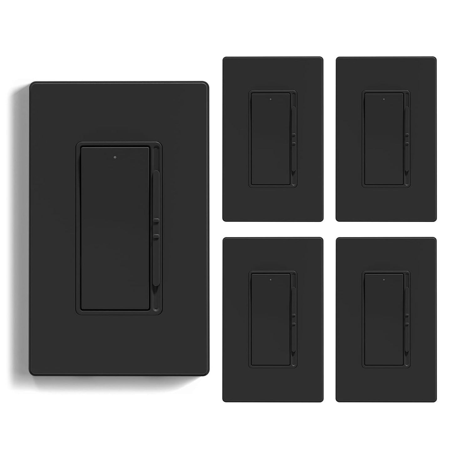 ELEGRP Dimmer Light Switch for Smooth Dimming of LED Lights