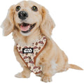 Dog Adjustable Harness Star Wars The Rebel Alliance - XS Breathable