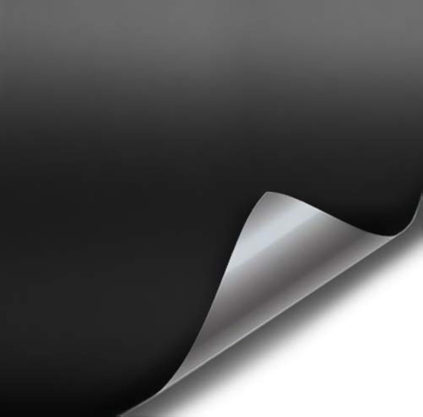 VViViD Matte Black Vinyl Wrap for DIY Automotive Projects