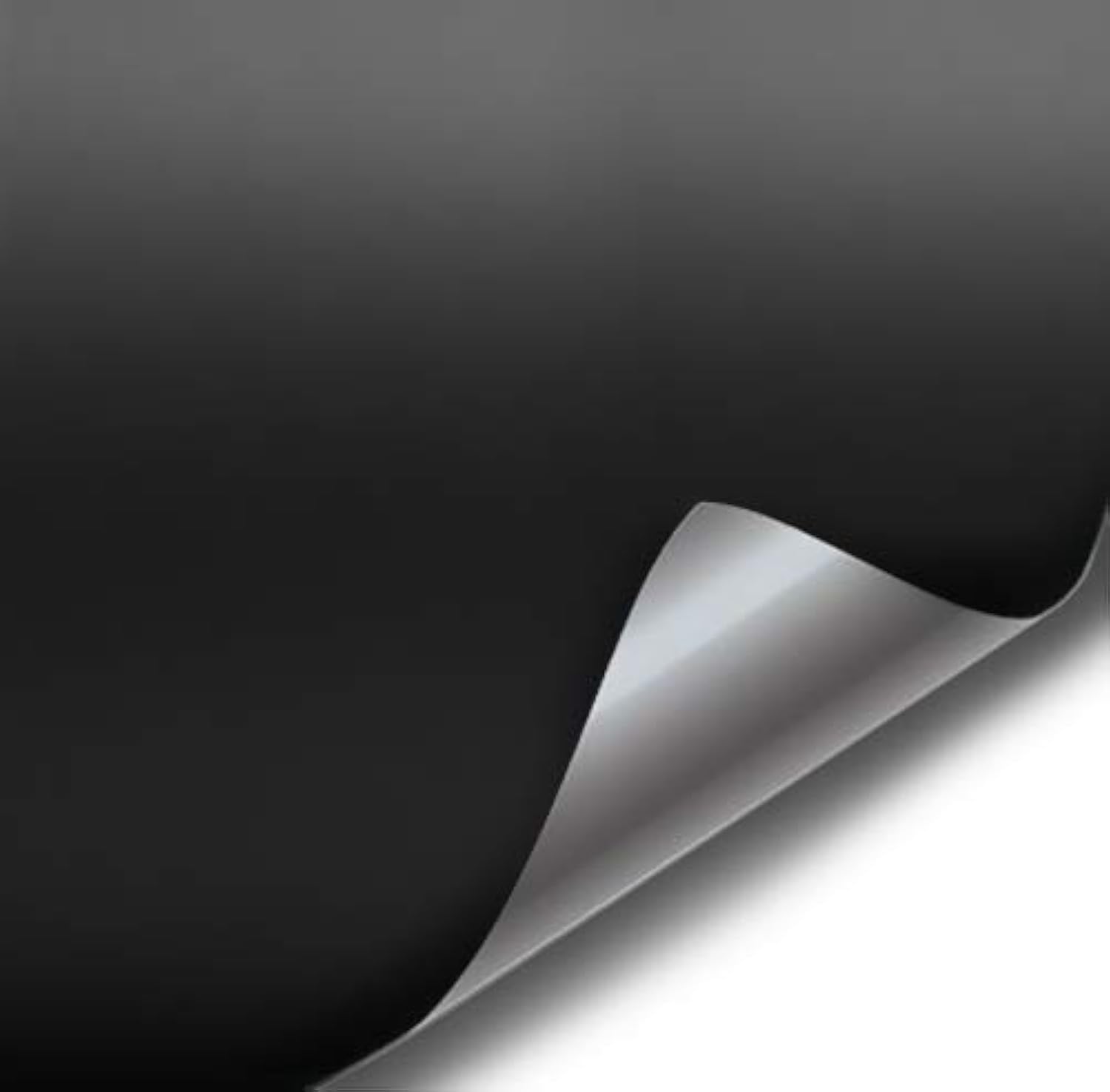 VViViD Matte Black Vinyl Wrap for DIY Automotive Projects
