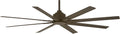 MINKA-AIRE Xtreme H2O 65 in Outdoor Ceiling Fan - Quiet, Powerful