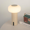 Shower Lamp Waterproof Cordless Table Lamp - Portable Touch Dimmable