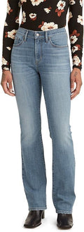 Levi's Women's Classic Bootcut Jeans - Relaxed '90s Fit 5
