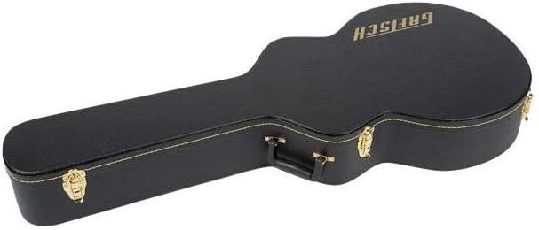 Fender Gretsch G6241FT 16 Hardshell Guitar Case - Ultimate Protection