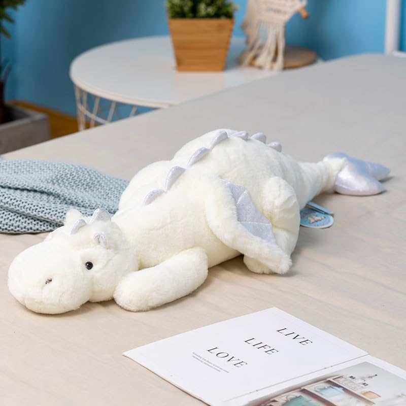 Weighted Dragon Stuffed Animal for Comfort and Relaxation