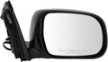 TRQ Passenger Side Mirror Assembly Electric Heated Memory - Direct Fit