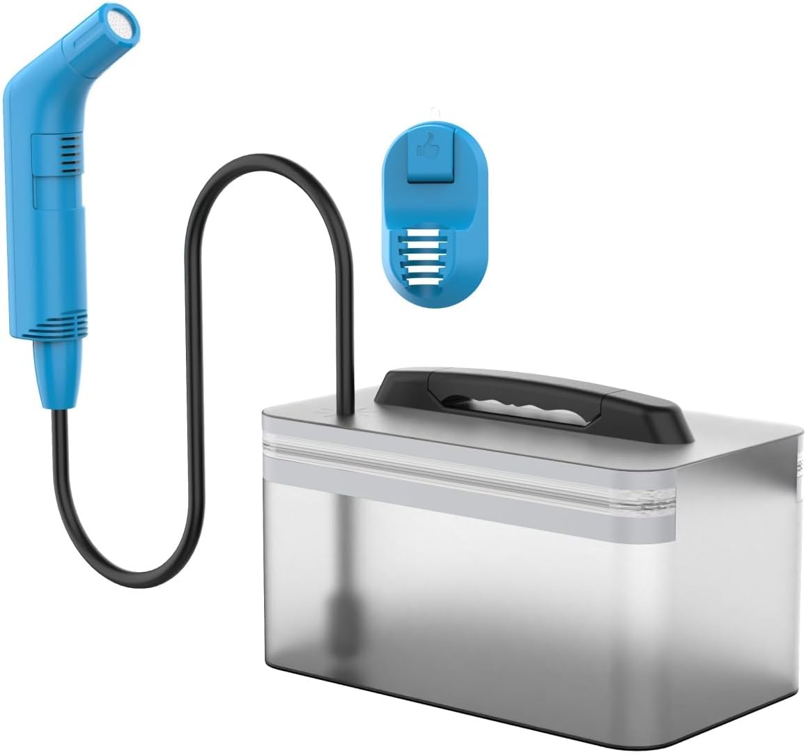 Refresh Anywhere with MyPortaWash