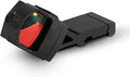 Monstrum Ghost CRS Micro Red Dot with 45 Degree Canted Picatinny Mount