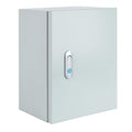 Steel Electrical Junction Box Indoor & Outdoor - Weather Resistant
