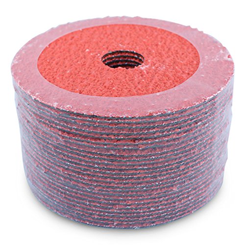 BHA Ceramic Resin Fiber Sanding and Grinding Discs for Metal
