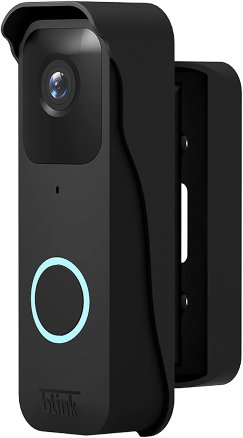 Blink Doorbell Angle Mount Kit - Wide View Range