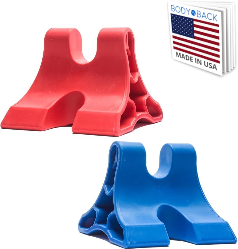 DaVinci Tool Red & Blue - Extra Firm Neck Tension Relief