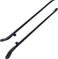 2 PCS 34645 Tire Mount and Demount Iron Set - Heavy Duty Truck Tire
