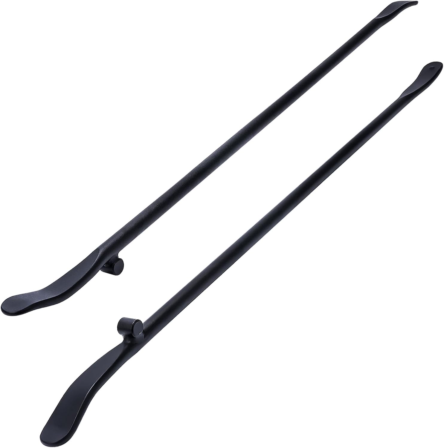 Heavy Duty Tire Mount and Demount Iron Set for Semi Trucks