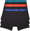 Calvin Klein Men's Cotton Stretch Boxer Briefs 3-Pack Review