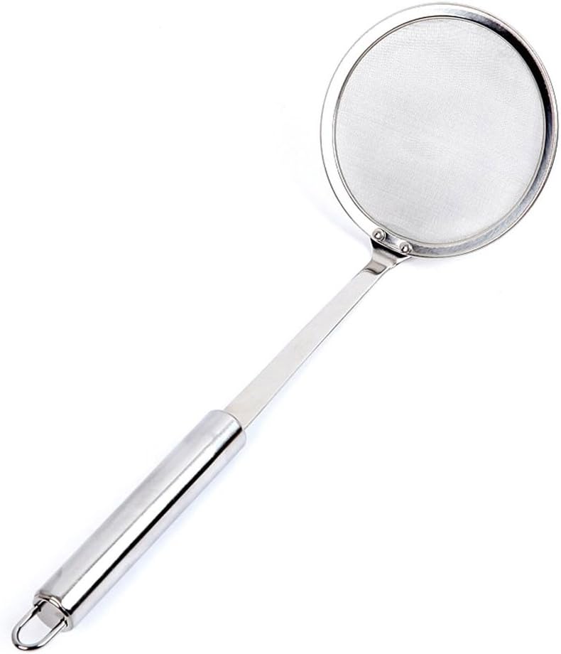 TEMCHY Stainless Steel Fat Skimmer Spoon
