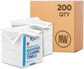 Microfiber Wholesale 16in x 16in All Purpose Towels Case - Bulk Value