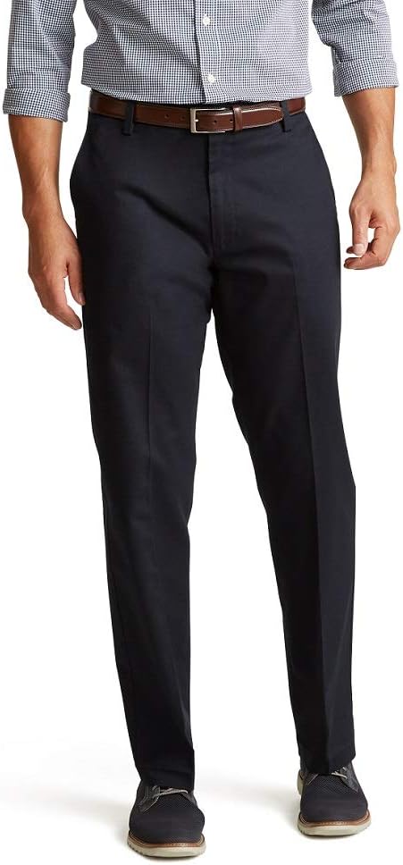 Dockers Men's Classic Fit Khaki Lux Cotton Stretch Pants Review