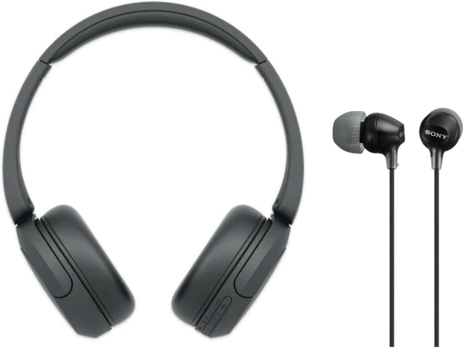 Elevate Your Sound: Sony Wireless Headphones Bundle