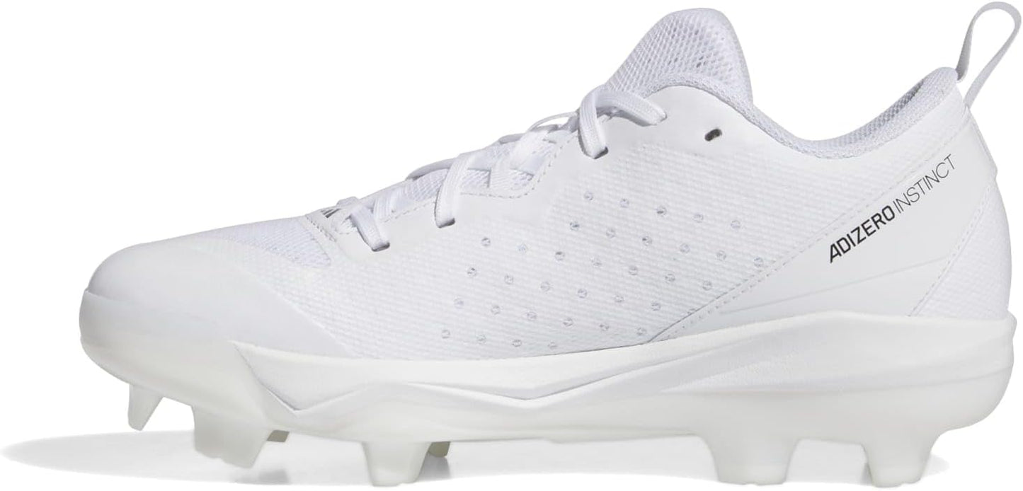 adidas Womens Adizero Instinct TPU Softball Cleats for Speed