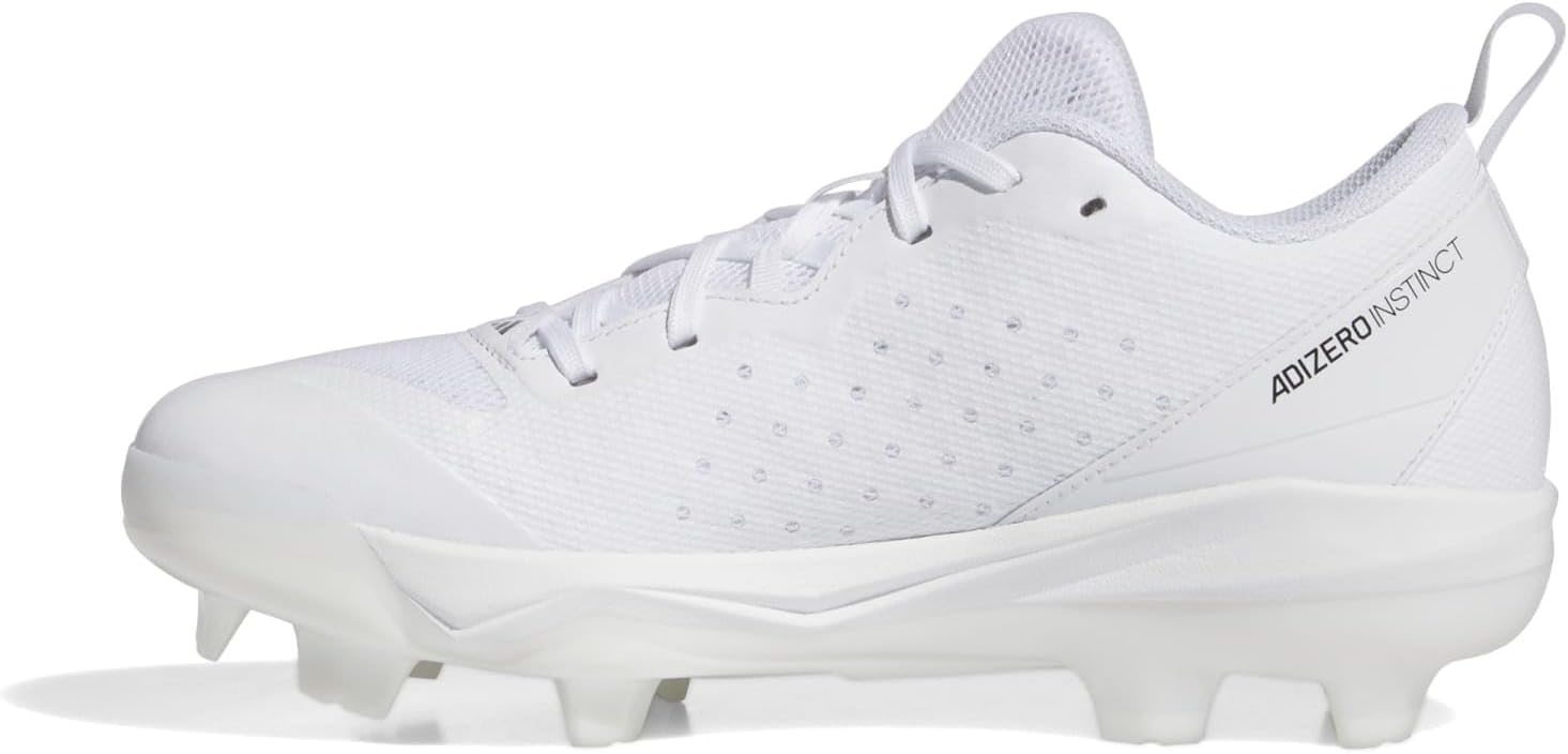adidas Womens Adizero Instinct TPU Softball Cleats for Speed