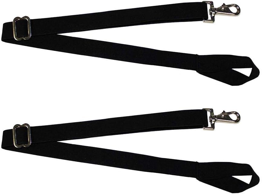 Universal Mini Horse Blanket Leg Straps - Secure Fit