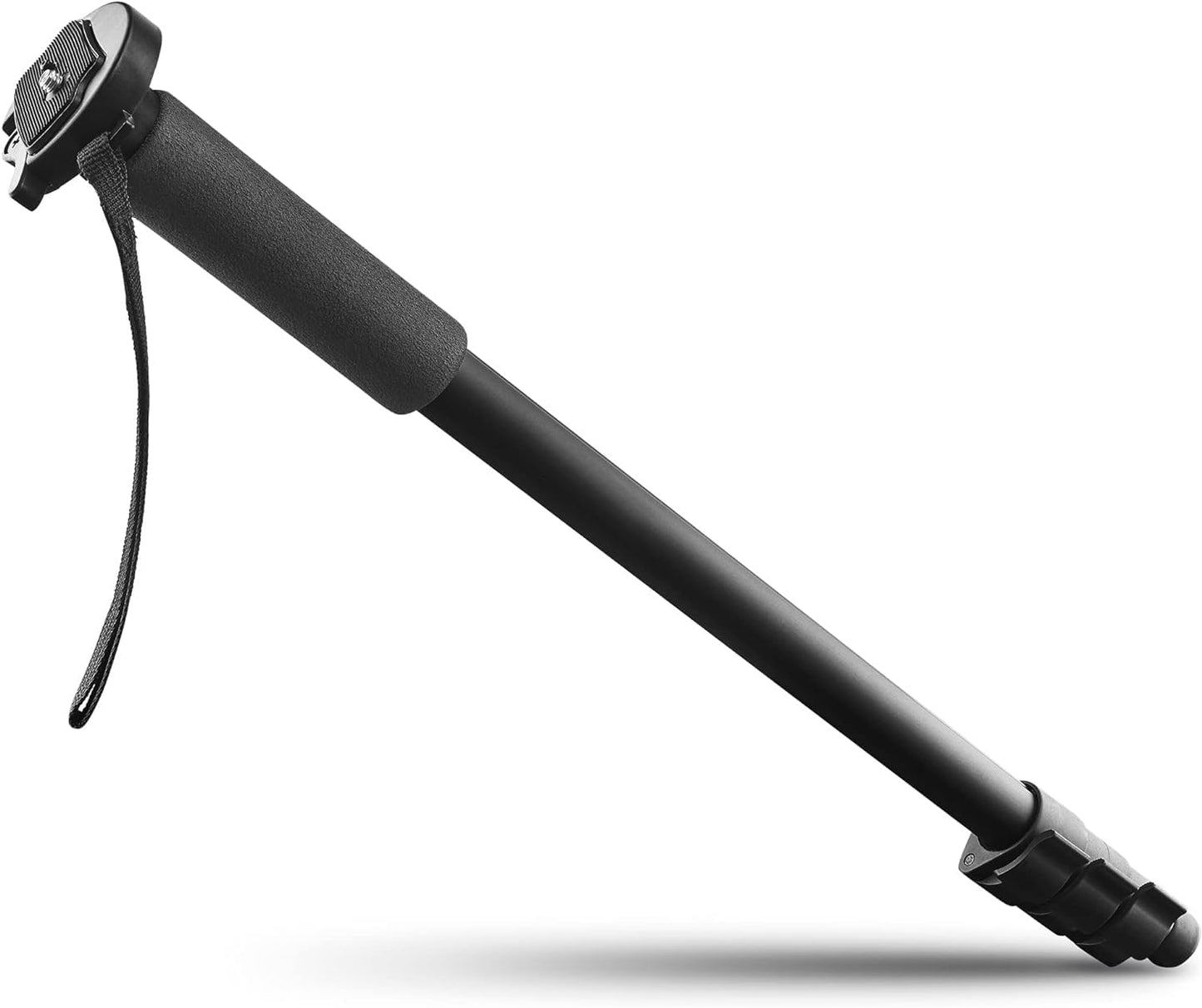 Professional Black 72in Monopod for Nikon COOLPIX P900 Users